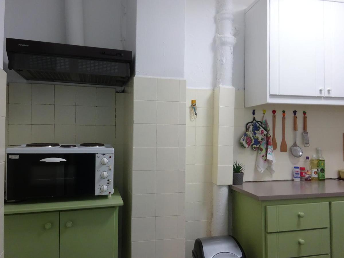 Antony'S Apartment Sea View Тирос Экстерьер фото