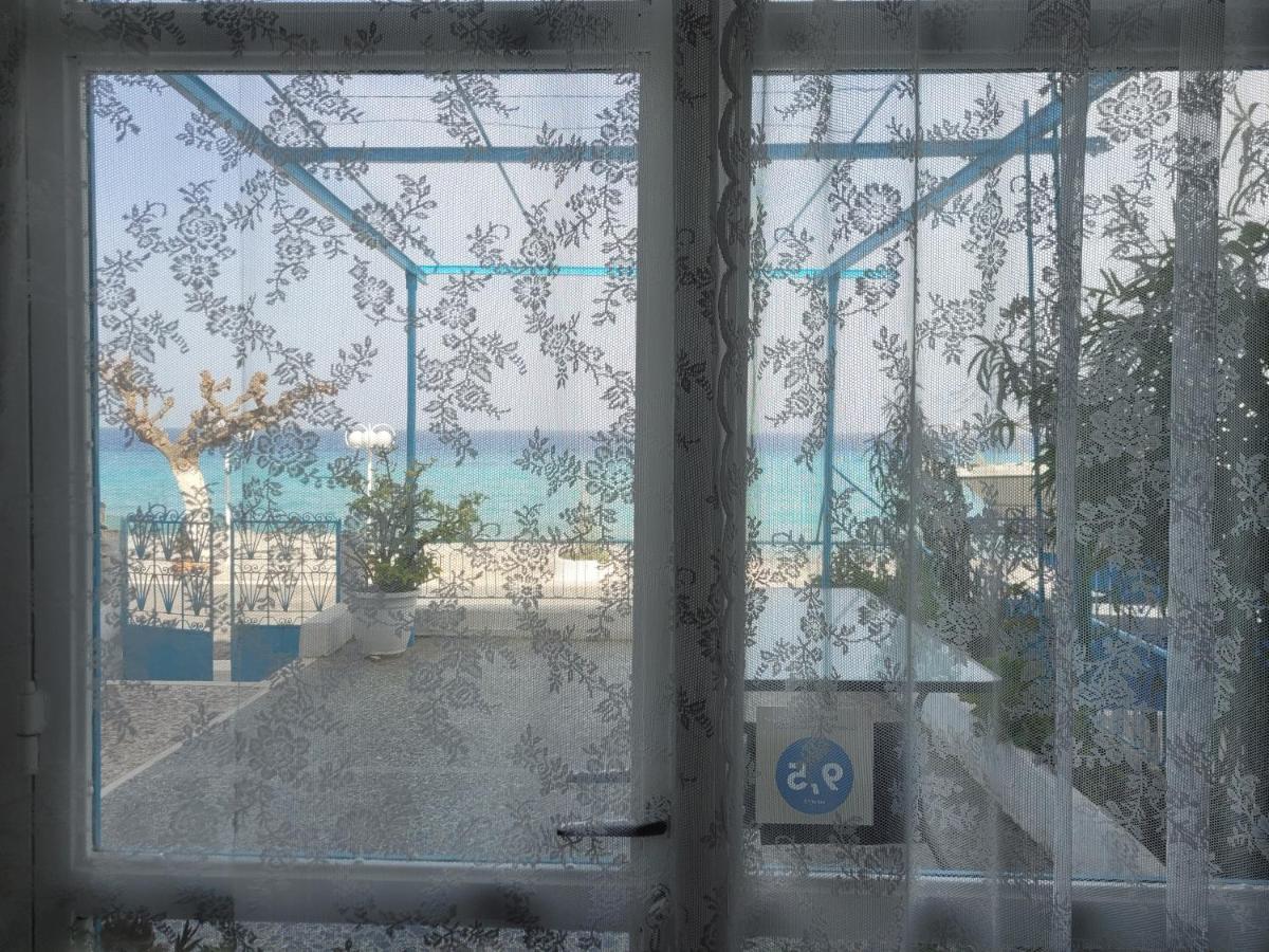 Antony'S Apartment Sea View Тирос Экстерьер фото